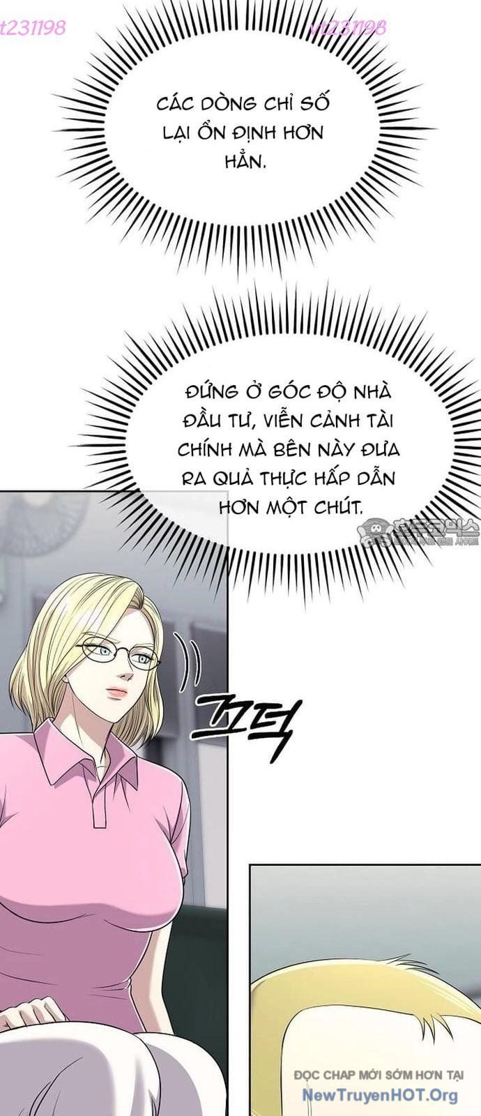 Nhân Viên Thực Tập Kim Cheolsu - chap107 - Trang 67